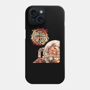 Battle Beyond the Sun / Sci Fi Classic Movie Phone Case