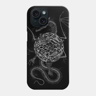 Undead Dragon Phone Case