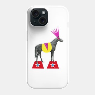 The Fantastic Animal Circus. Part 1 Phone Case