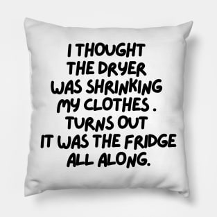 Dad of jokes Pillow