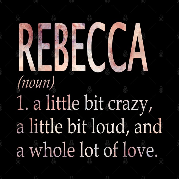 Rebecca Girl Name Definition by ThanhNga