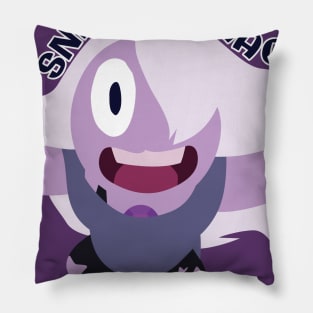 Amethyst - SNACKS Pillow