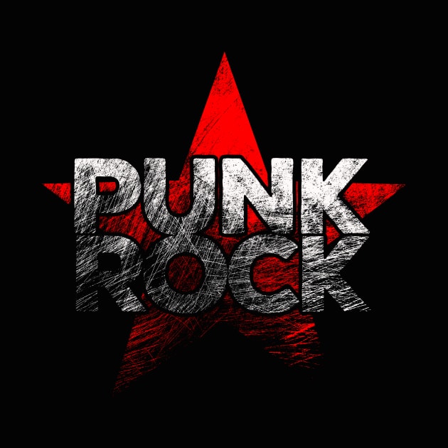 punk rock by martian