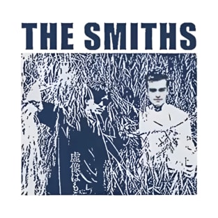 The Smith vintage art T-Shirt