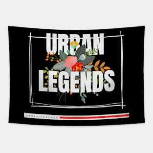 urban legends Tapestry