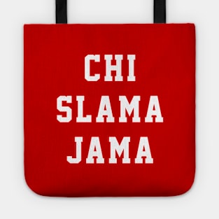 Chi Slama Jama - Chicago Bulls Tote