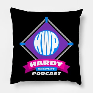 HWP Logo Pillow