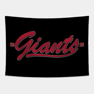 Giants 2023 Tapestry