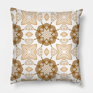 Beautiful Patterns Pillow