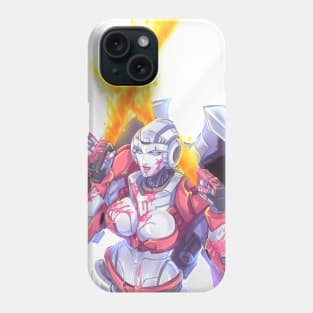 Gonna slice you up~ Phone Case