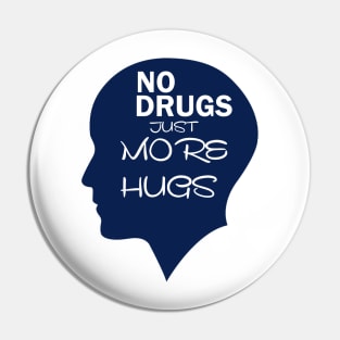 more hugs Pin