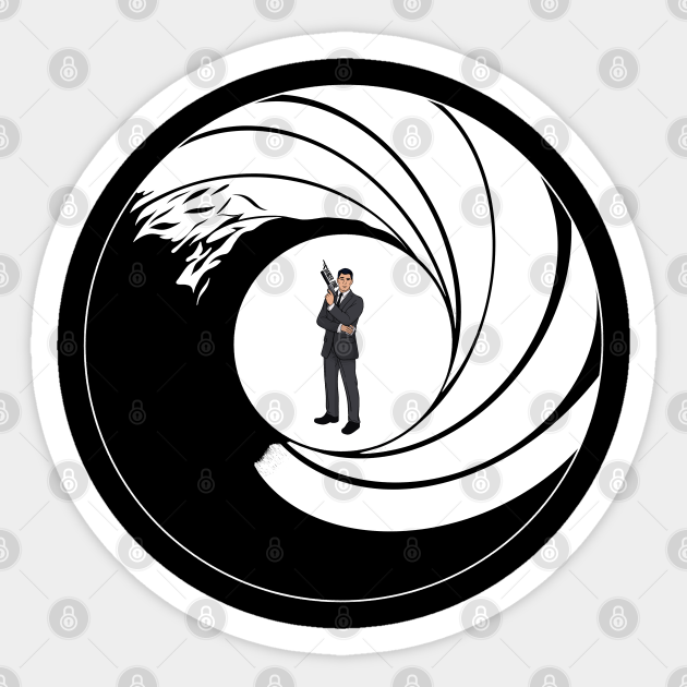 Sterling Archer Id Card