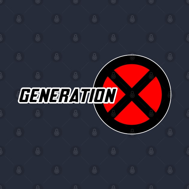 Generation X by Trickster Studios