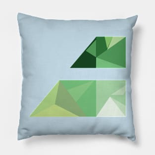 Green Pillow