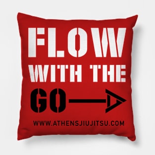 FLOW WITH THE GO Pillow