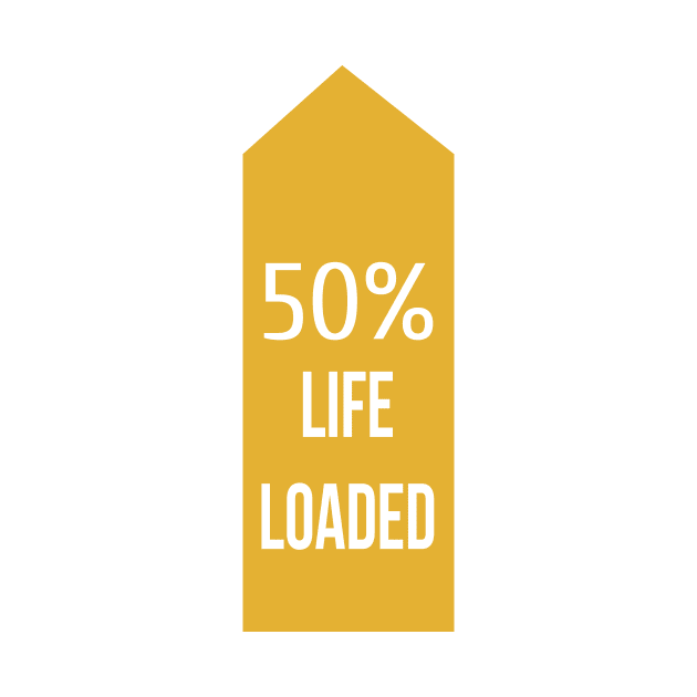 50% Life Loaded by Coretec