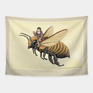 Bee Rider Tapestry