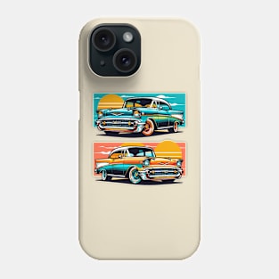 Chevrolet Bel Air Phone Case