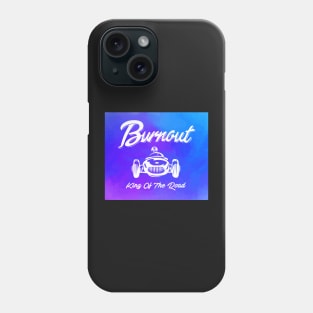 Burnout Phone Case