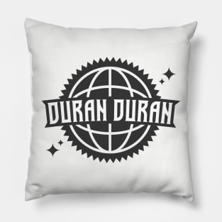 Duran Duran // Pmd Pillow