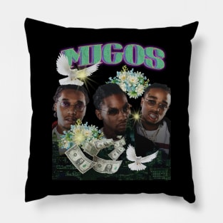 Migos Pillow