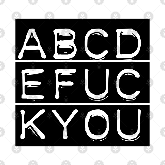 ABC by MaNiaCreations