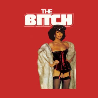 THE BITCH Joan Collins T-Shirt