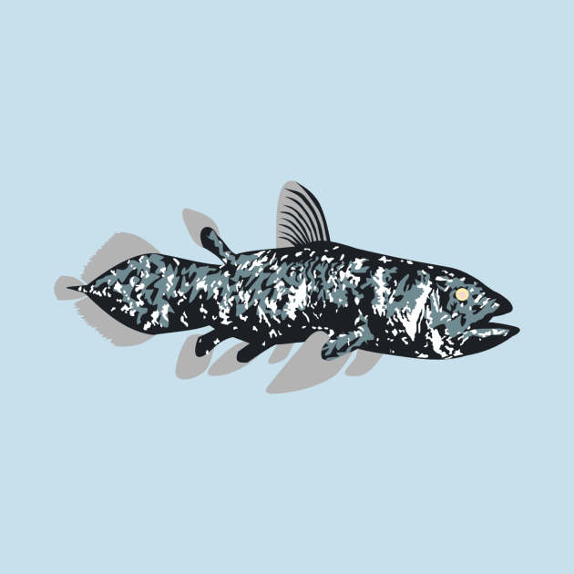 Coelacanth by stargatedalek