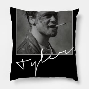 Tyler 80s Pillow