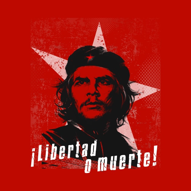 Che Guevara by MadToys