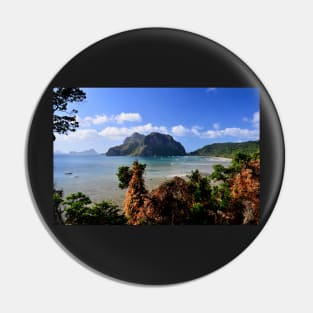 Crique de El Nido, Philippines Pin