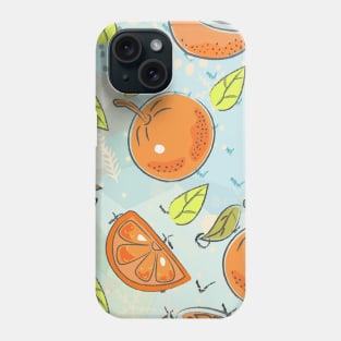 Oranges Phone Case