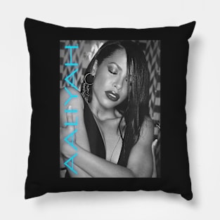 Aaliyah Pillow