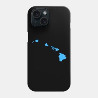Hawaii Blue Phone Case