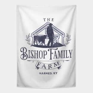 PERSONALIZED FAMILY FARM CLASSIC Vintage design - Show your love for your farm family with this stylish design Tapestry