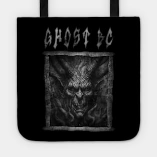 Ghost bc Tote