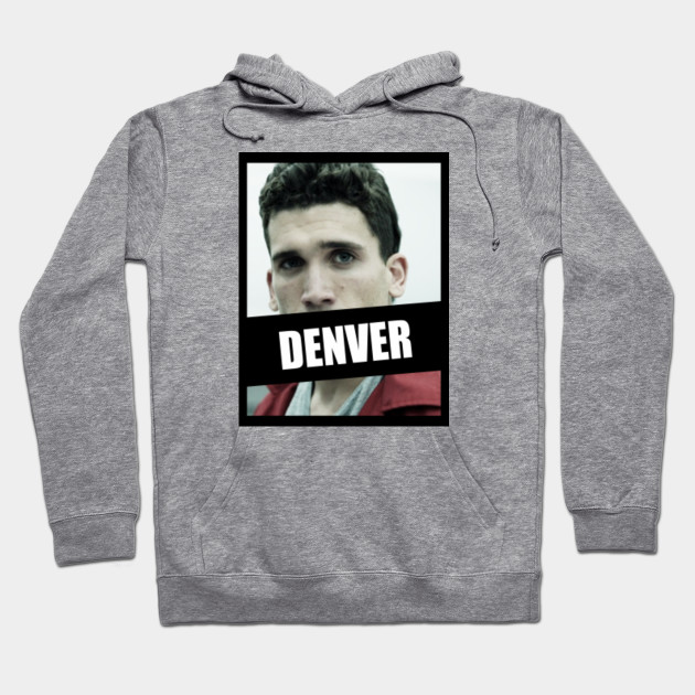 sudadera casa de papel