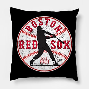 Boston Red Sox Pillow