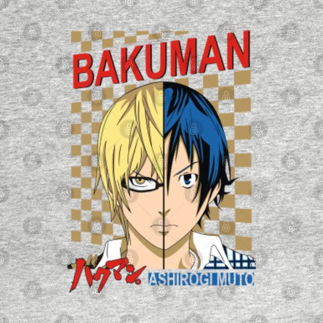 Get Wallpaper Bakuman Anime And Manga Kids T Shirt Teepublic For iPhone Free