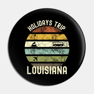 Holidays Trip To Louisiana, Family Trip To Louisiana, Road Trip to Louisiana, Family Reunion in Louisiana, Holidays in Louisiana, Vacation Pin