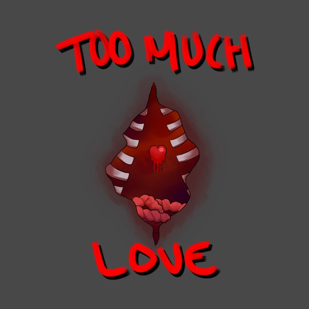 Loves you too much by CatsGotAJob