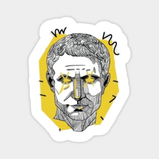 Julius Caesar Magnet