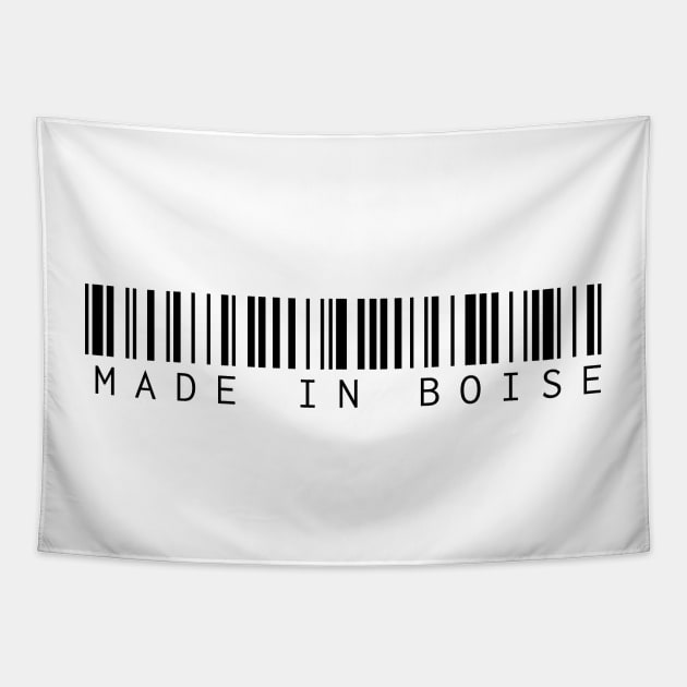 Made in Boise Tapestry by Novel_Designs