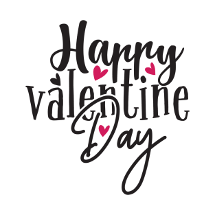 Happy Valentine Day T-Shirt