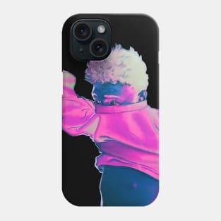 Self Portrait Phone Case