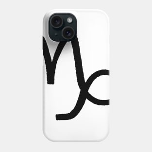 CAPRICORN Phone Case