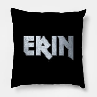 Heavy metal Erin Pillow