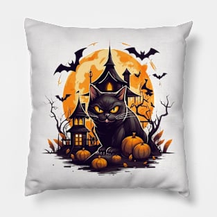 Halloween Surprise Pillow