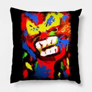 Rebel Rebel Pillow