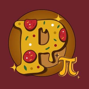 Pizza pie T-Shirt